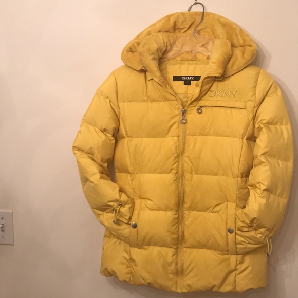 dkny ski jacket